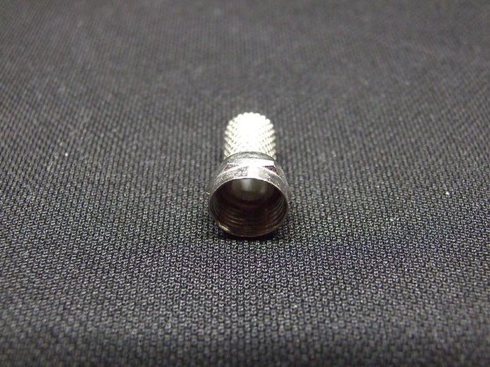 TV/Sat F connectors x 10