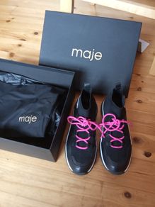 Maje shoes