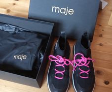 Maje shoes