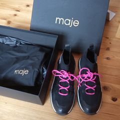 Maje shoes