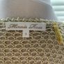 Gold cardigan/ cover-up. Size S Image 6