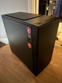 GameMax Silent ATX Mid Tower.
