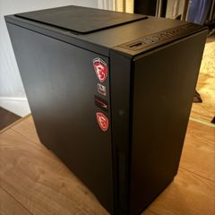 GameMax Silent ATX Mid Tower.
