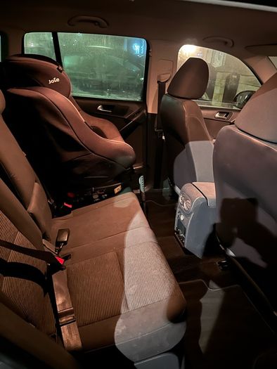 2014 Volkswagen Tiguan