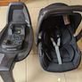 Maxi Cosi Tinca car seat and Iso Base Image 2