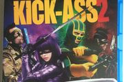 Kick-Ass 2 [2013] Chloe Grace Moretz, Aaron Taylor-Johnson, Christopher Mintz-Plasse &amp; Jim Carrey [Blu-ray Movie]