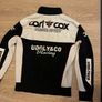 Carl Cox Uggly&Co motorsport track jacket Image 2
