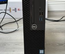 Dell Optiplex 3070 Mini PC (i5-9500 / 16GB DDR4 RAM / 256GB NVMe SSD / Windows 10 Pro