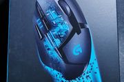NEW Logitech G402 Hyperion Fury Gaming Mouse