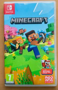Minecraft for Nintendo Switch