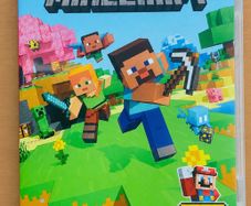 Minecraft for Nintendo Switch