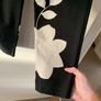 patterned trousers Image 2