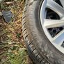 Bmw alloys 5x120 new run flat tyres Image 5
