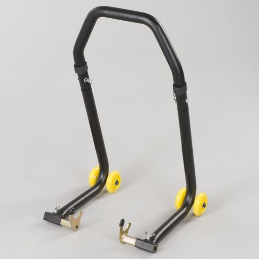 Motorcycle 2-in-1 Paddock Stand (Front & Rear)