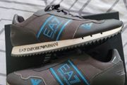 mens armani trainers