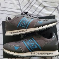 mens armani trainers