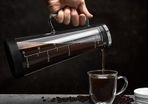 JoyJolt Fresco Cold Brew Coffee Maker - Non Slip Base - 1 Litre