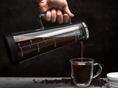 JoyJolt Fresco Cold Brew Coffee Maker - Non Slip Base - 1 Litre