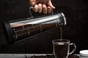 JoyJolt Fresco Cold Brew Coffee Maker - Non Slip Base - 1 Litre