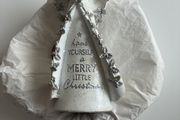 White Xmas Angel