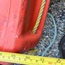 Neveux Loisirs Dinghy Tender with wheels Image 5