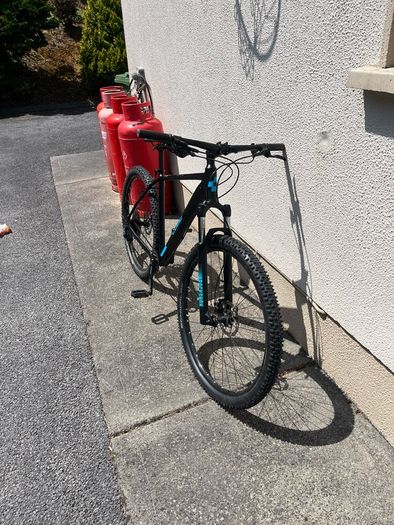 Cube Mountain Bike