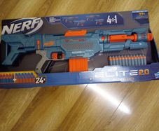 Nerf Elite 2.0 Echo CS-10 Blaster (brand new)