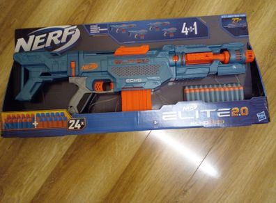 Nerf Elite 2.0 Echo CS-10 Blaster (brand new)