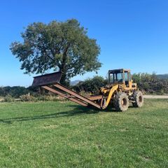 Grain pusher
