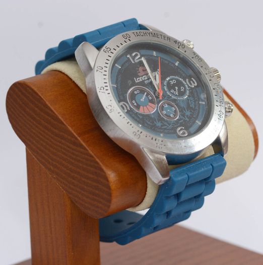 Vintage Gents Longboard Stories Quartz Watch