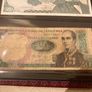 Venezuela banknotes lot of six Image 6