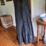 Black debs dress Image 2