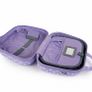 ITACA Large Rigid Toilet Bag 702435 Lilac - 36x26x16cm Image 3