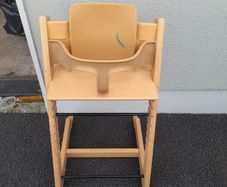stokke baby chair
