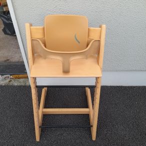 stokke baby chair