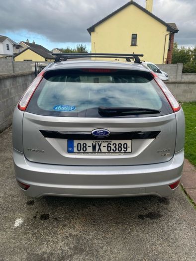 2008 Ford Focus
