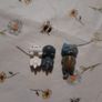 Fat cat plant figurines Image 2