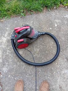hoover/pet
