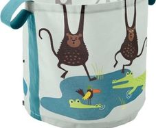IKEA toy bag