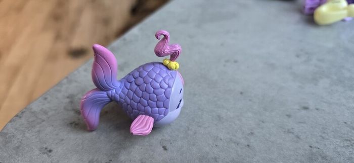 Strawberry Shortcake Fish 2004 Berry Best Friends