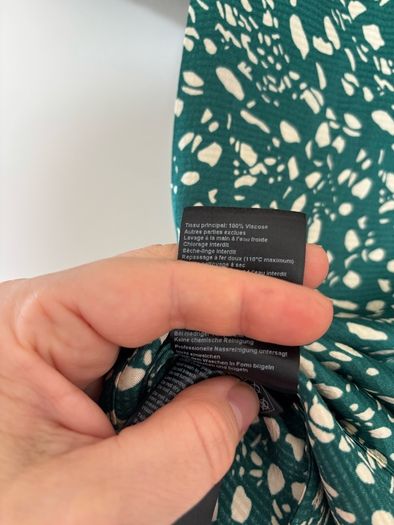 BA&SH  Erika Mini Dress