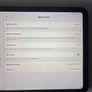 Apple ipad 11"(2025/2026 Model) Blue 128GB|100% Battery|Apple Warranty Jan 2027 Image 3