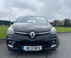Renault Clio 2018 Nct 07/28 Dynamique Nav