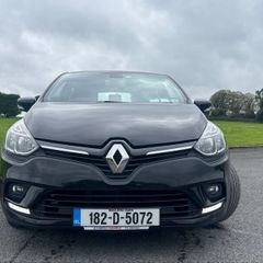 Renault Clio 2018 Nct 07/28 Dynamique Nav