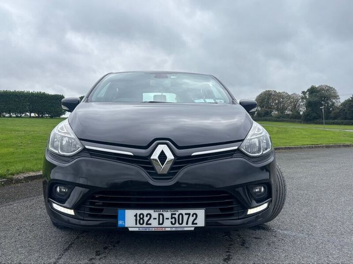 Renault Clio 2018 Nct 07/28 Dynamique Nav