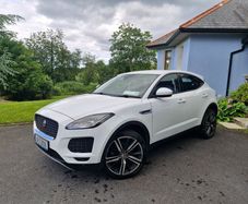Jaguar E-Pace 2018