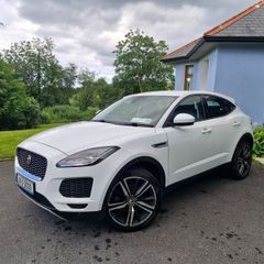 Jaguar E-Pace 2018