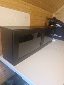 wall mounted cabinet