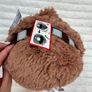 Angry Birds Star Wars Chewbacca Bird Plush approx. 18 cm. Please see photos Image 7