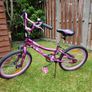 20 Inch Verve Cool Bike Metallic Purple Image 3